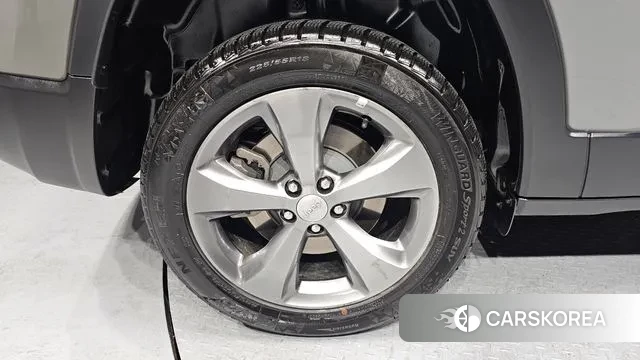 Jeep Cherokee (KL) id 3640554 из Кореи 15