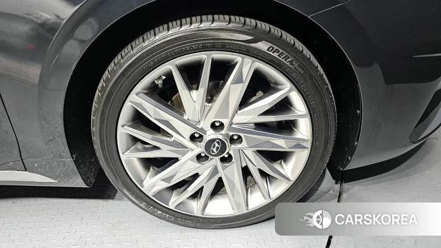 Hyundai The New Grandeur IG id 3861034 из Кореи 15
