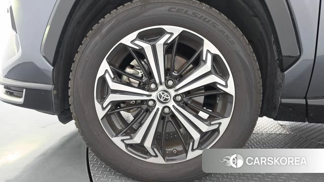 Toyota RAV4 5th Generation id 4670561 из Кореи 30