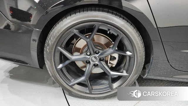 Audi A7 (4K) id 4224625 из Кореи 15