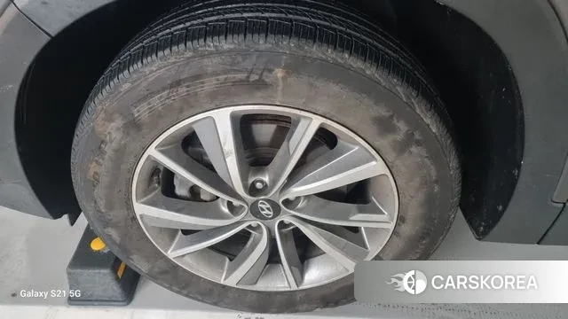 Hyundai Santa Fe TM id 3588559 из Кореи 15