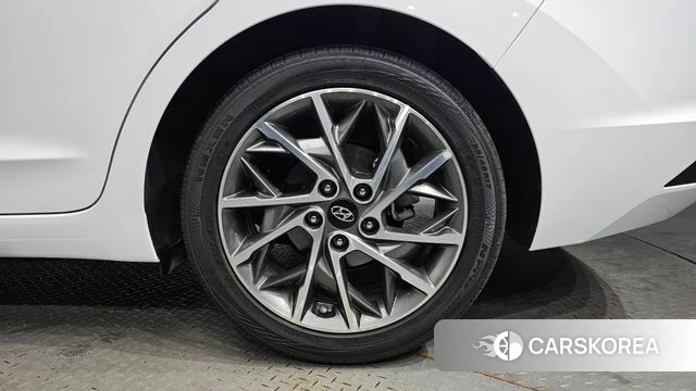 Hyundai The New Avante AD id 3844633 из Кореи 15