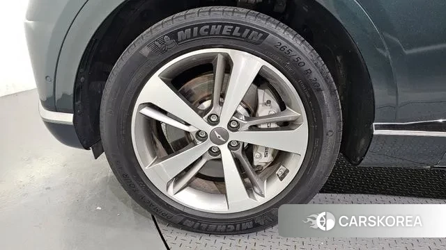 Genesis GV80 id 3208980 из Кореи 15