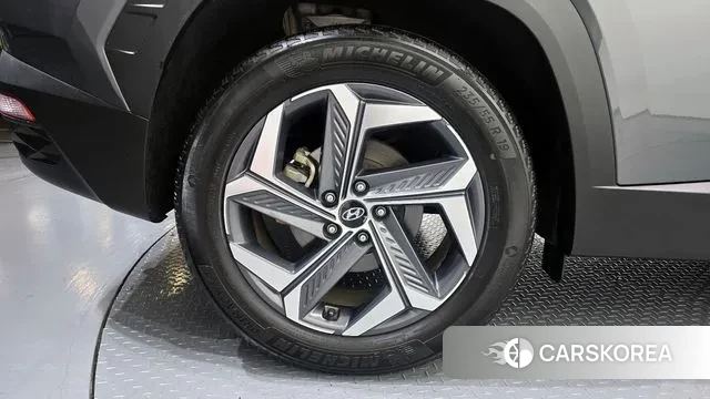 Hyundai Tucson (NX4) id 3646242 из Кореи 15