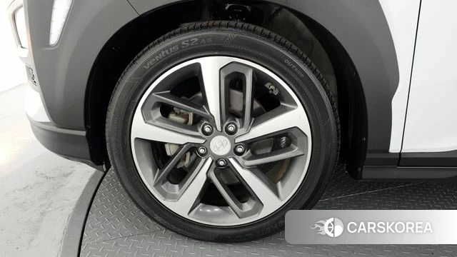 Hyundai Kona id 3854051 из Кореи 15