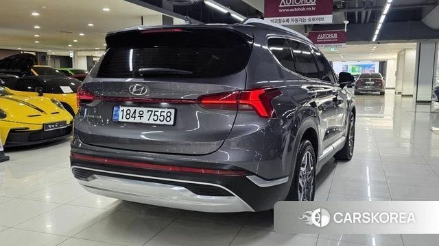 Hyundai The New Santa Fe id 3800170 из Кореи 15