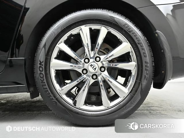 Kia The New Carnival id 4471618 из Кореи 15