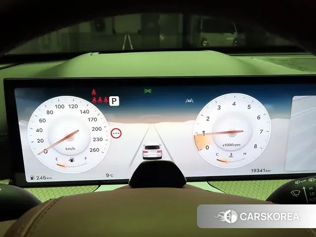 Genesis GV80 id 3720629 из Кореи 15