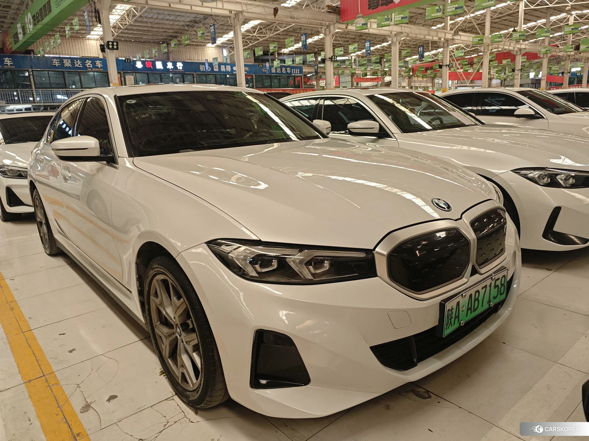 BMW i3 id 4455145 из Китая 7