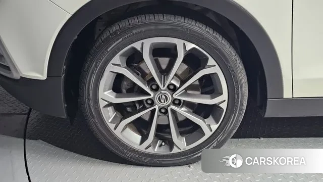 Ssangyong Tivoli Air id 3055616 из Кореи 15