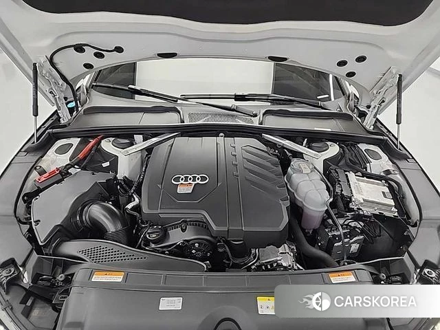 Audi A4 (B9) id 4779106 из Кореи 14