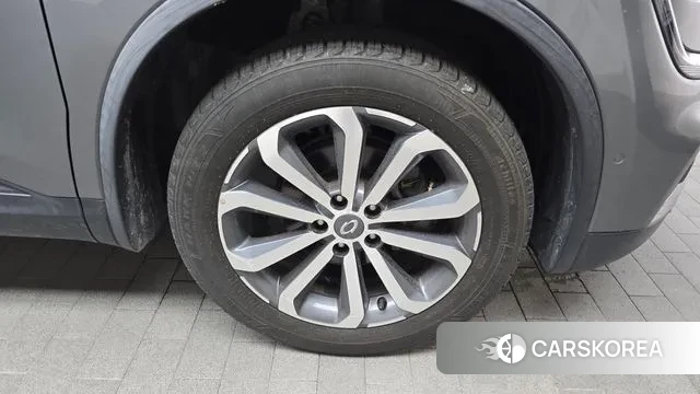 Renault Korea (Samsung) The New QM6 id 3122486 из Кореи 15