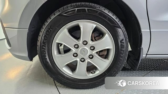 Hyundai The New Grand Starex id 4625663 из Кореи 15