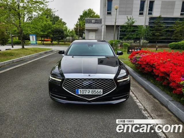 Genesis G90 id 2664018 из Кореи 15