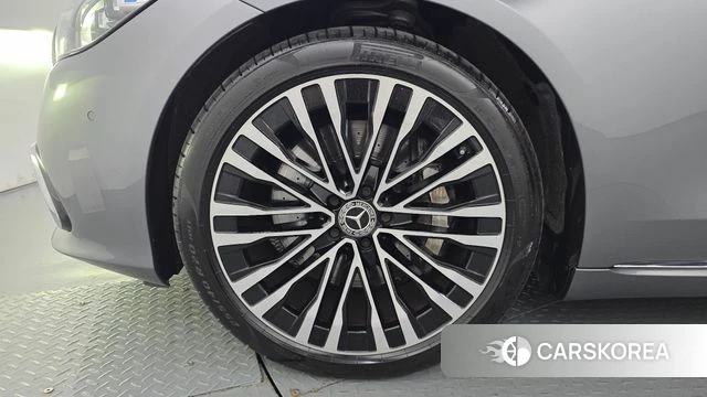 Mercedes-Benz S-Class W223 id 4688345 из Кореи 31