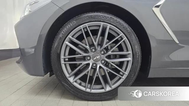 Genesis G70 id 3536174 из Кореи 15