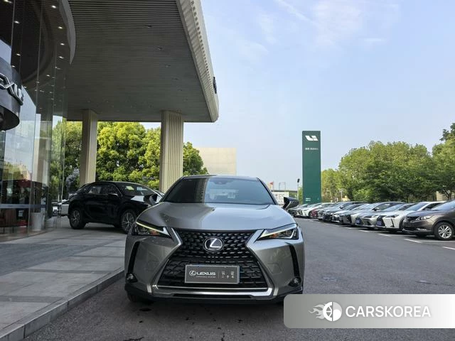 Lexus UX id 4394054 из Китая 12