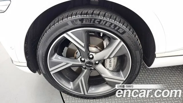 Genesis GV80 id 2816006 из Кореи 15