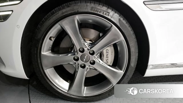 Genesis G80 (RG3) id 3805840 из Кореи 15