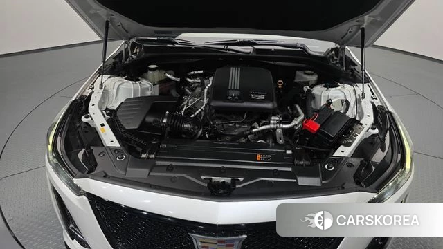 Cadillac CT5 id 3885296 из Кореи 15