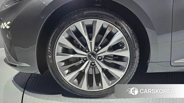Kia K8 id 4707818 из Кореи 27