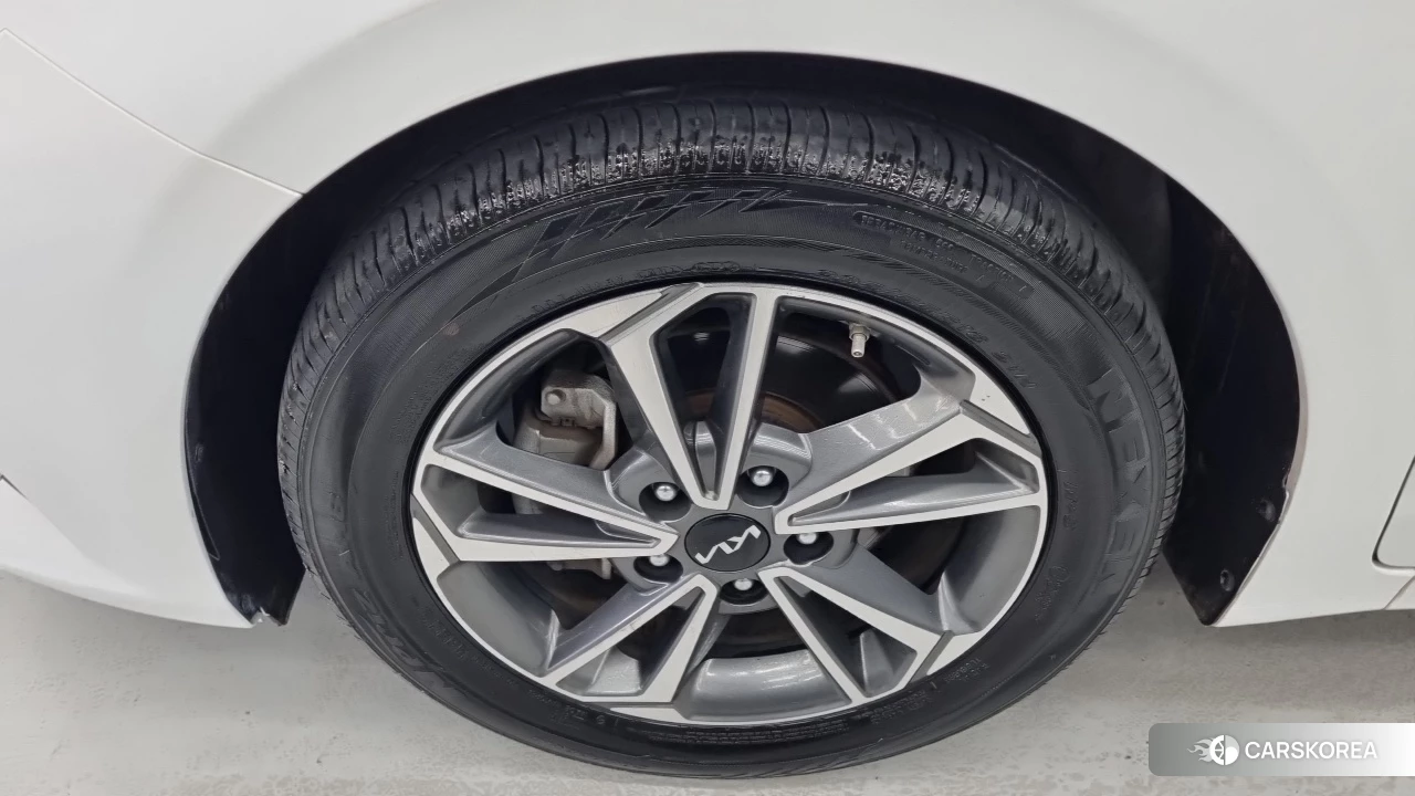 Kia The New K3 2nd generation id 4676867 из Кореи 13