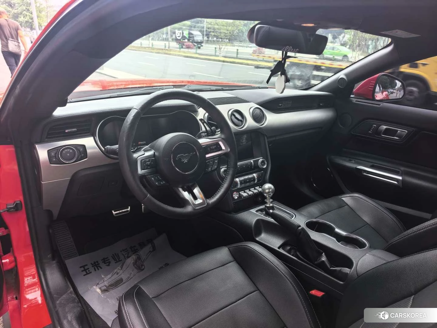 Ford Mustang id 4461780 из Китая 8