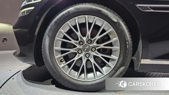 Genesis G80 (RG3) id 3217969 из Кореи 15