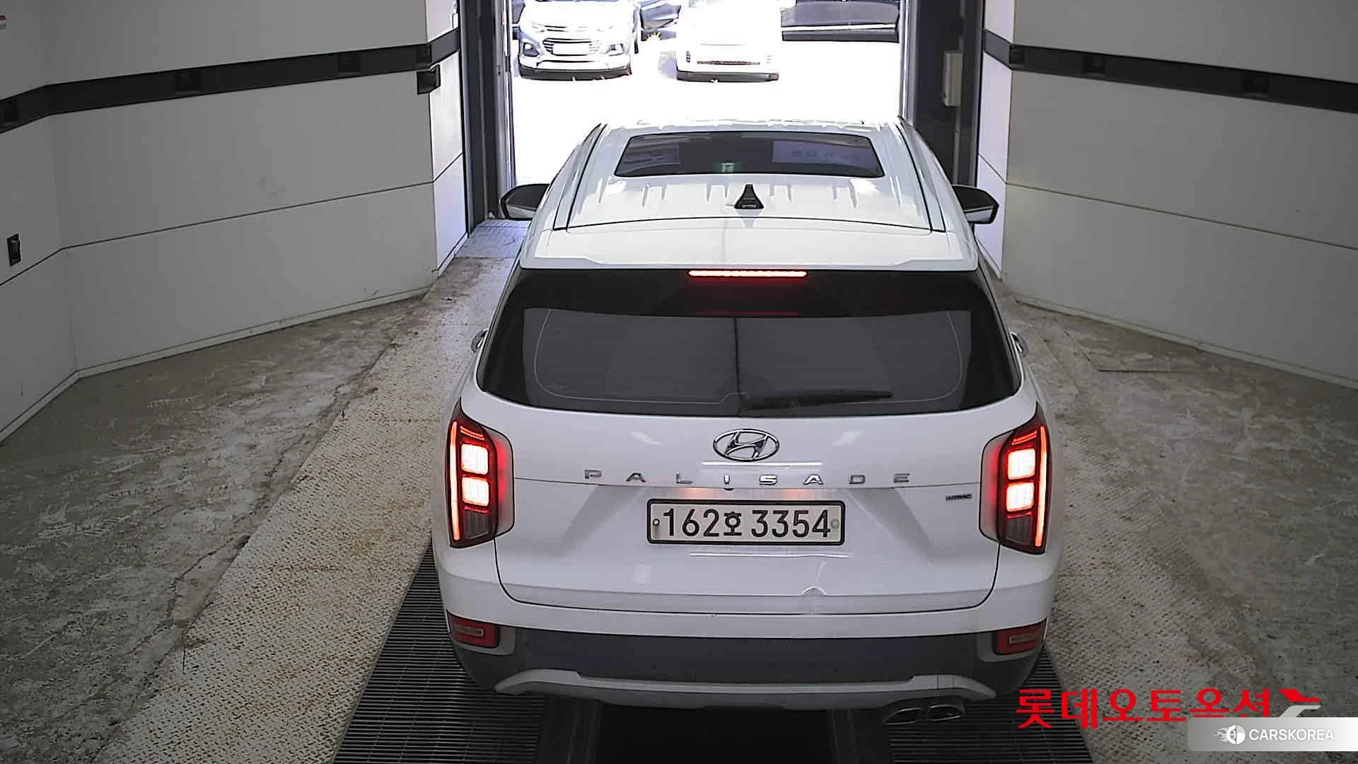 Hyundai Palisade id 4498359 из Кореи 34
