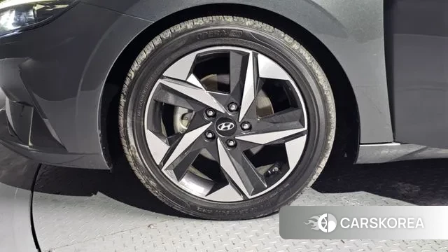 Hyundai Avante (CN7) id 3746435 из Кореи 15