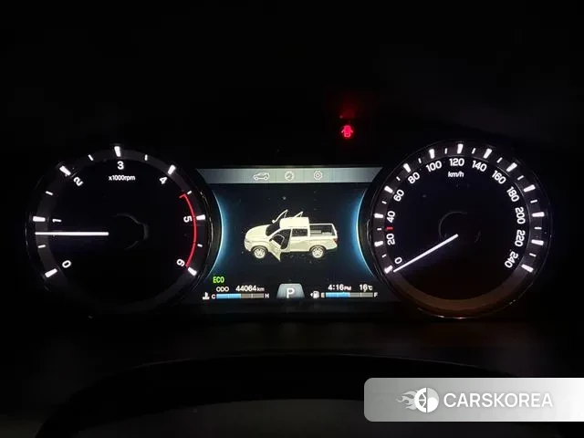 Ssangyong The New Rexton Sport id 3390136 из Кореи 8