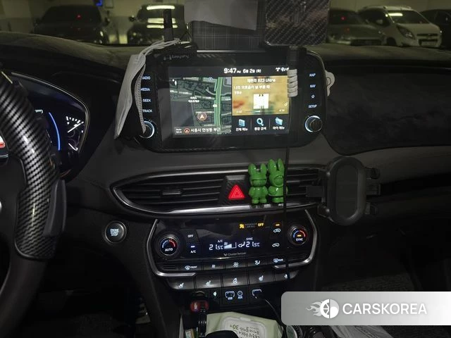Hyundai Santa Fe TM 2018 Серый из Кореи, фото 5