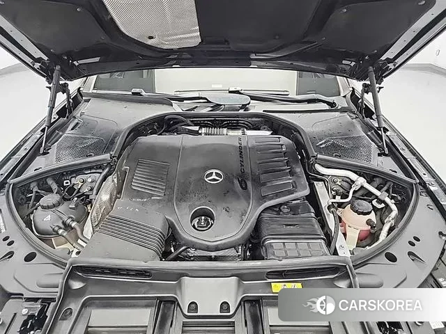 Mercedes-Benz S-Class W223 id 3058640 из Кореи 13