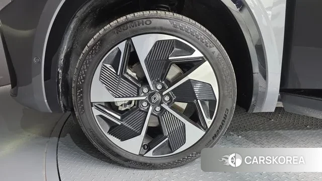 Renault Korea (Samsung) Grand Coleos id 3457142 из Кореи 15