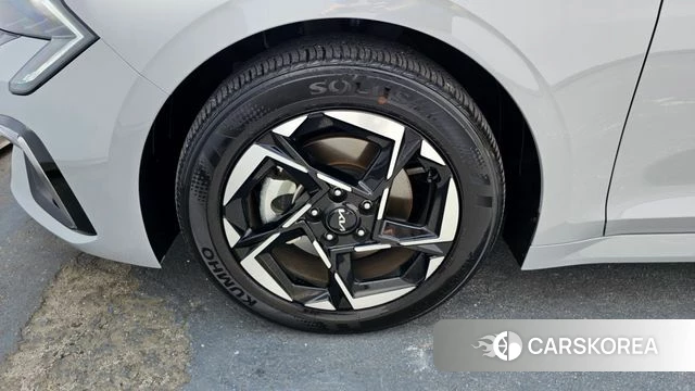 Kia The New K5 3rd generation id 4607447 из Кореи 25