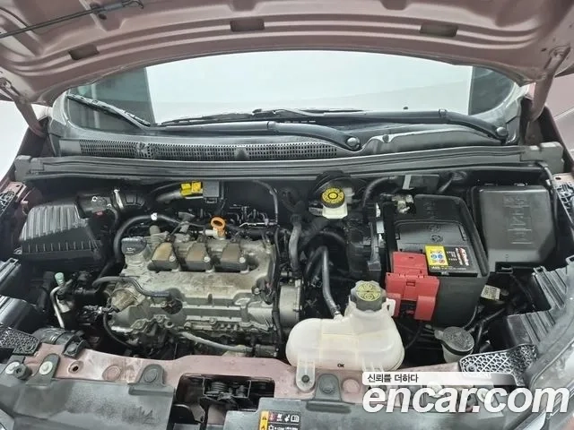 Chevrolet (GM Daewoo) The New Spark id 2860220 из Кореи 13