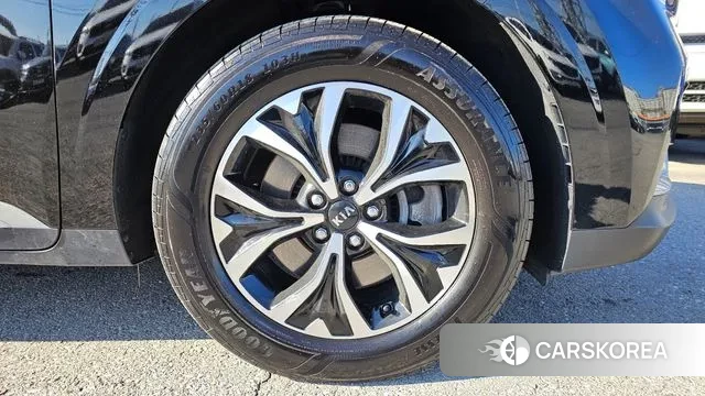 Kia Carnival 4th generation id 3504584 из Кореи 15