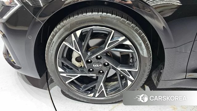 Kia The New K5 Hybrid 3rd generation id 4456646 из Кореи 15