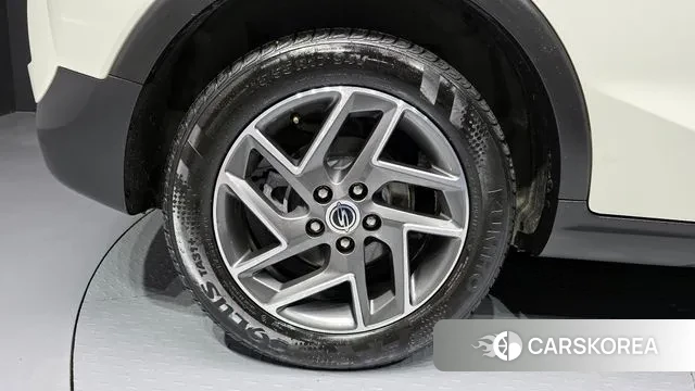 Ssangyong Berry New Tivoli id 3411237 из Кореи 15