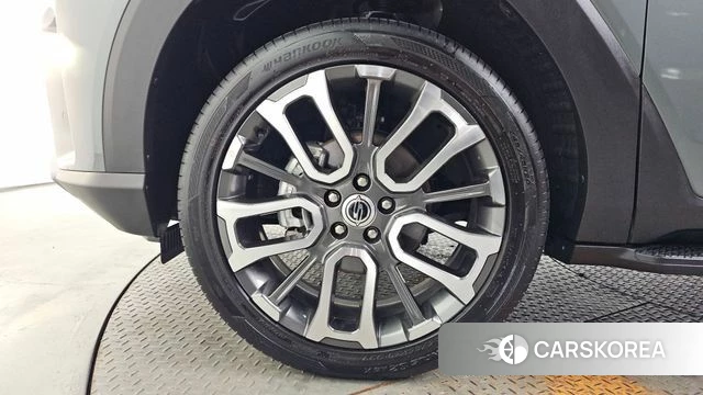 Ssangyong Torres id 4880833 из Кореи 30