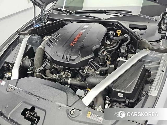Kia Stinger Meister id 4628586 из Кореи 15