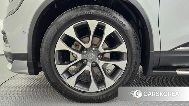 Renault Korea (Samsung) QM6 id 4776234 из Кореи 15