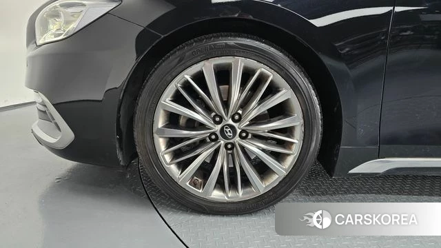 Hyundai Grandeur IG id 4536430 из Кореи 15