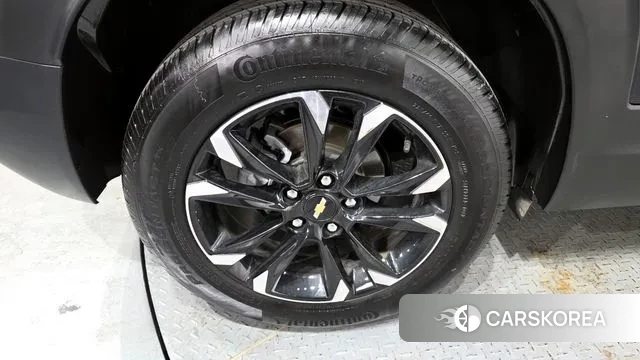 Chevrolet (GM Daewoo) Trailblazer id 3713362 из Кореи 15