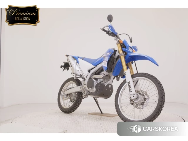 Проданный Yamaha WR250R 2016 из Японии, фото 4