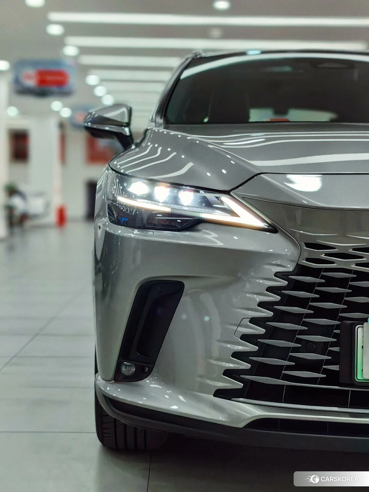 Lexus RX PHEV id 4461687 из Китая 11