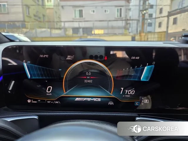 Mercedes-Benz GLB-Class X247 2023 Черный из Кореи, фото 5