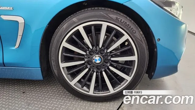 BMW 4 Series (F32) id 2876705 из Кореи 15