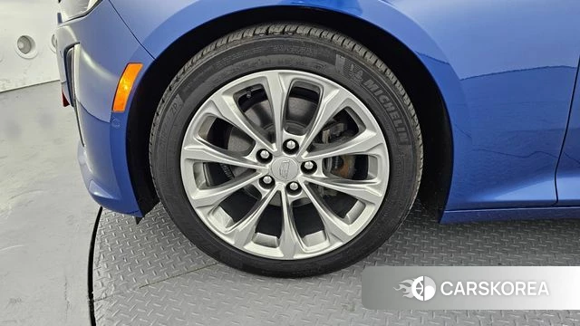 Cadillac CT5 id 4201865 из Кореи 28