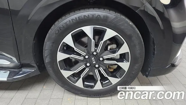 Kia Carnival 4th generation id 2302221 из Кореи 15